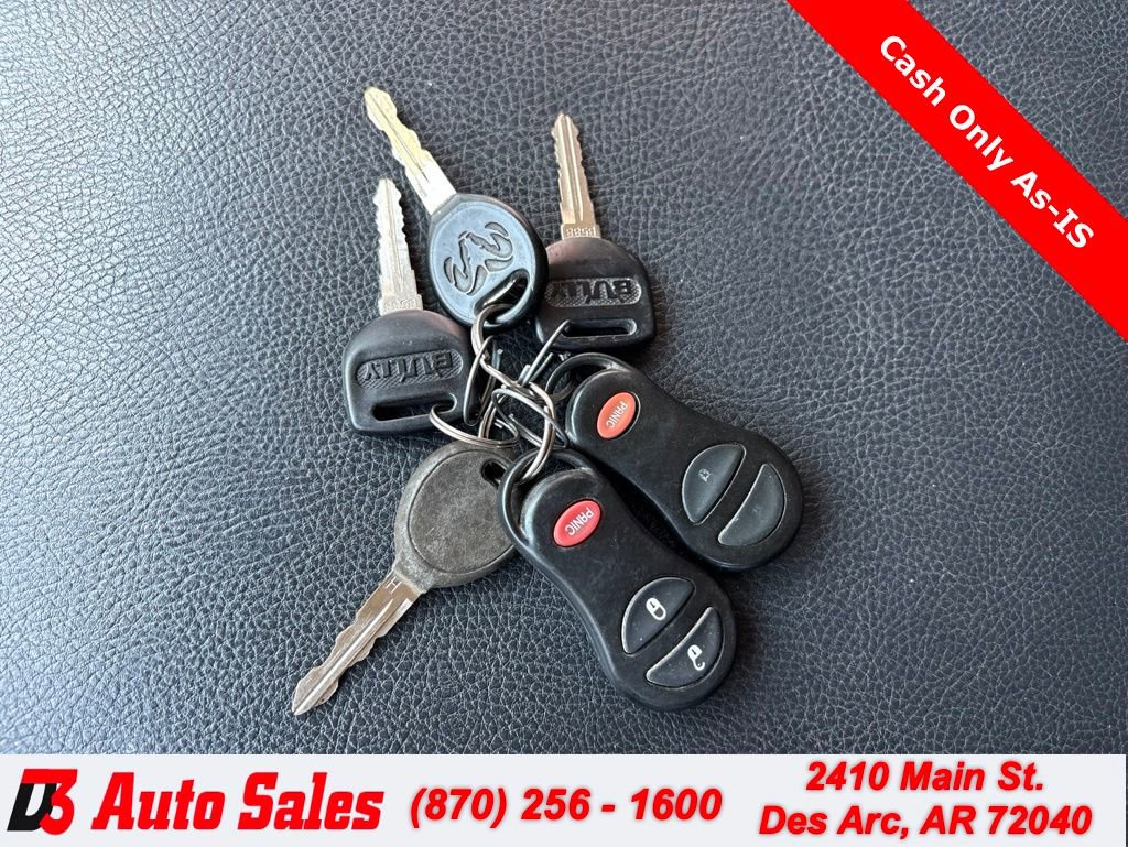 Used 2005 Dodge Ram 3500 Truck SLT w/ Quad Cab Big Horn Value Group AWD/4WD image 40