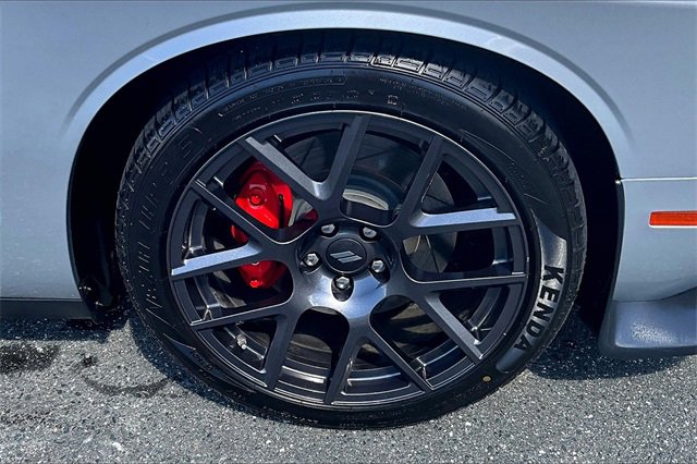 Used 2019 Dodge Challenger R/T Scat Pack w/ Plus Package image 8