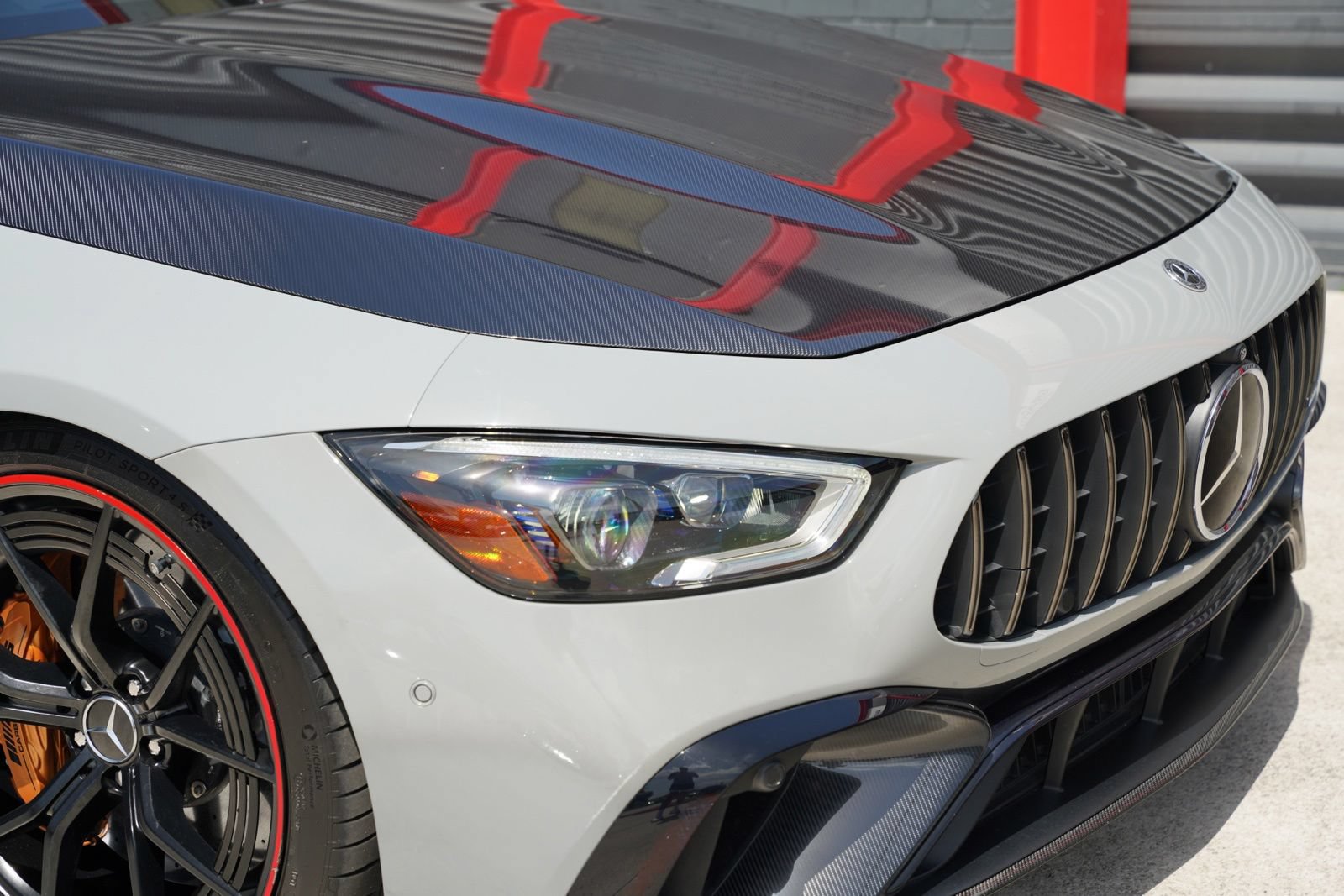 Used 2023 Mercedes-Benz AMG GT 63 S image 5