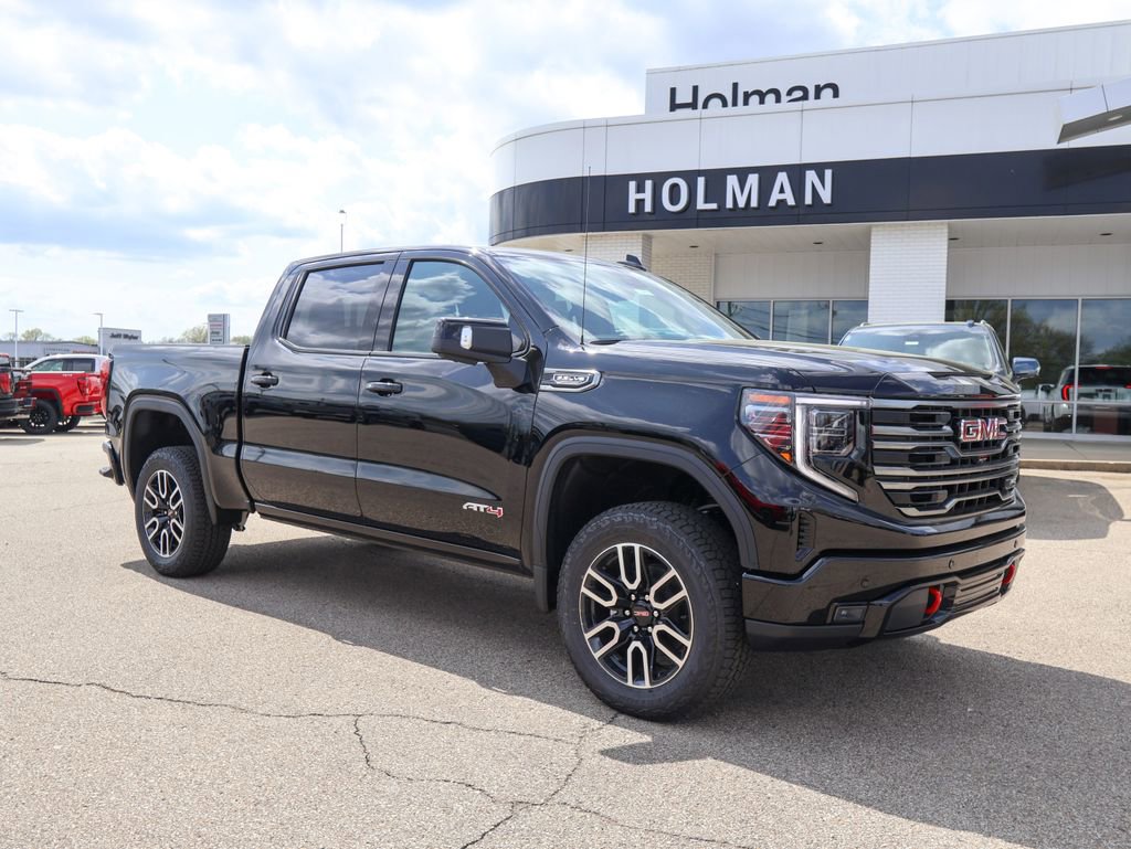 New 2026 GMC Sierra 1500 AT4 w/ AT4 Premium Package AWD/4WD image 1