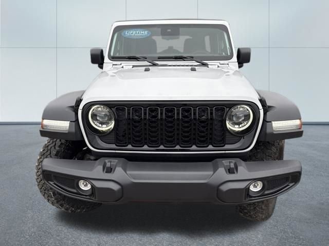 Used 2024 Jeep Wrangler Willys image 6