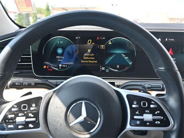 Used 2022 Mercedes-Benz GLE 350 GLE 350 image 28