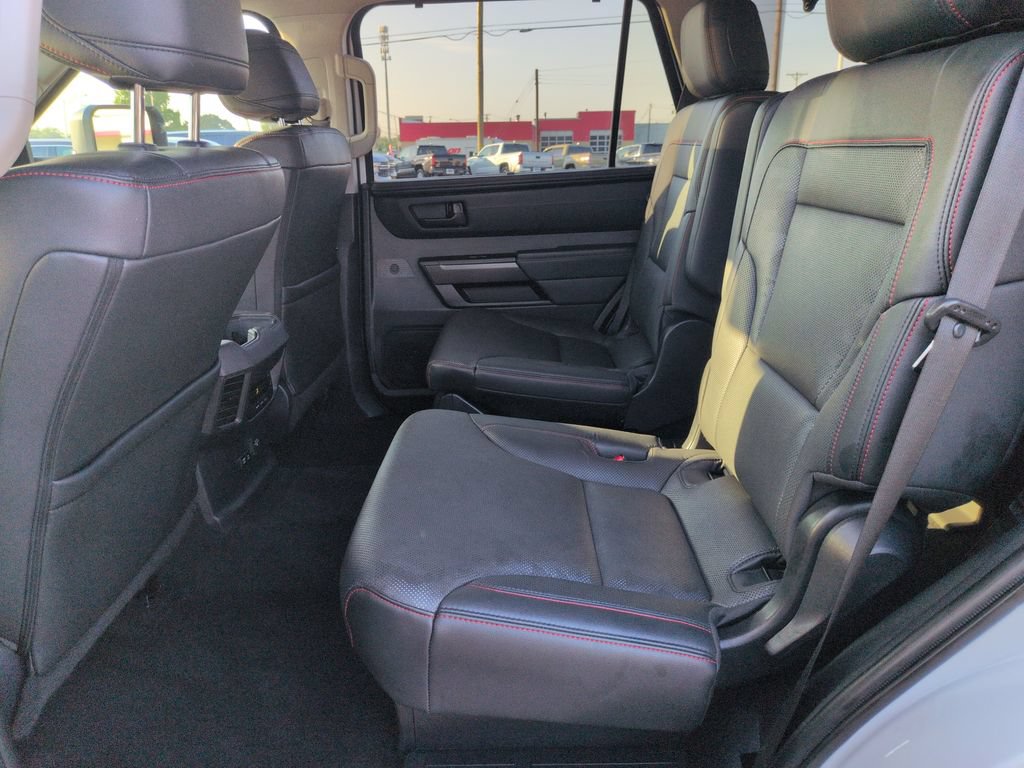 Certified 2023 Toyota Sequoia TRD Pro AWD/4WD image 25