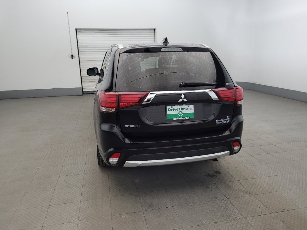 Used 2018 Mitsubishi Outlander GT image 6