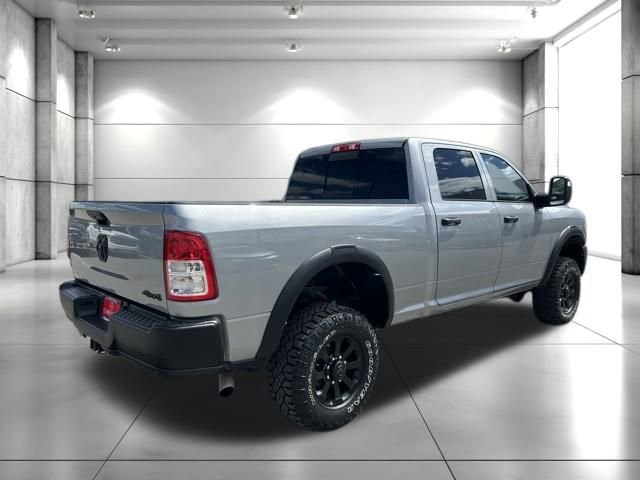 Used 2024 RAM 2500 Tradesman w/ Power Wagon Package AWD/4WD image 8
