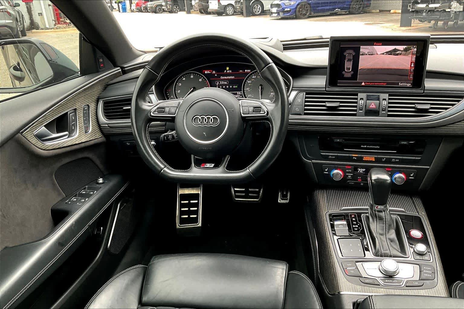 Used 2018 Audi S7 Prestige w/ S Sport Package AWD/4WD image 6