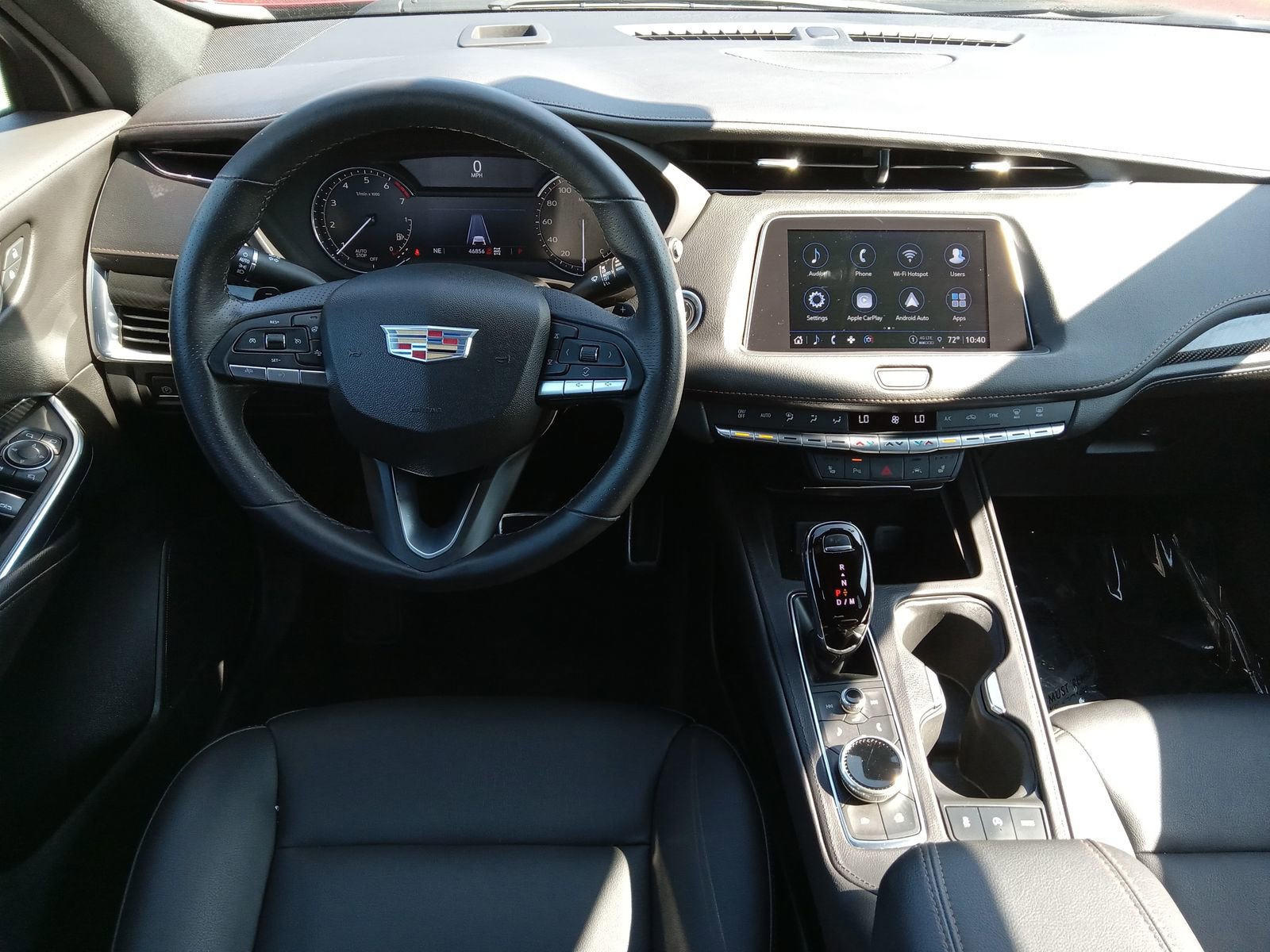 Certified 2023 Cadillac XT4 Sport w/ LPO, Onyx Lite Package image 9