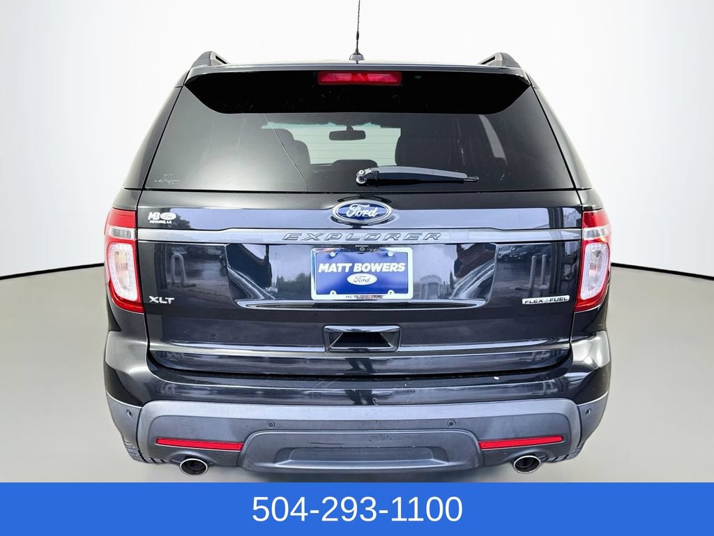 Used 2015 Ford Explorer XLT w/ Equipment Group 202A FWD image 7