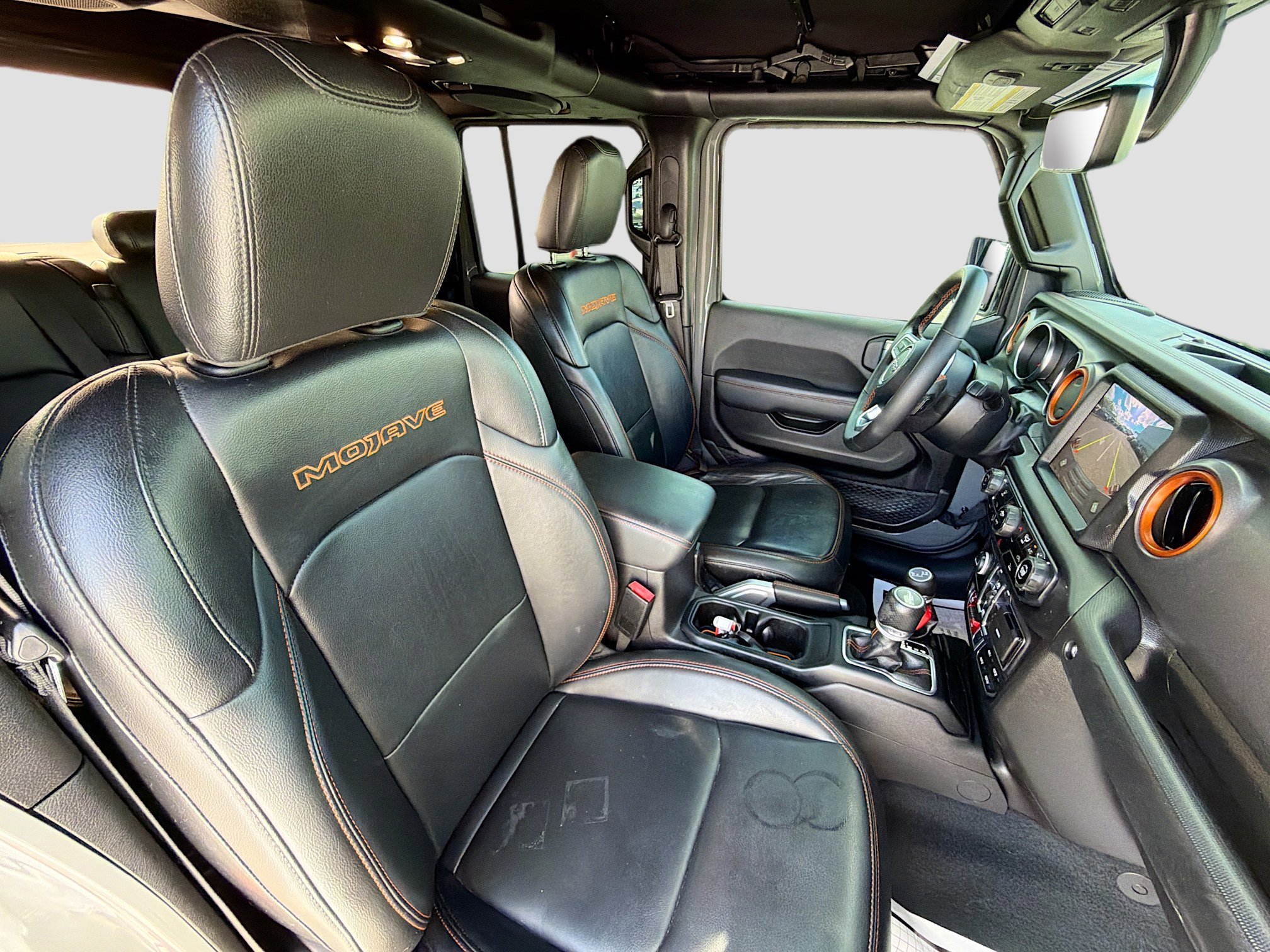 Used 2022 Jeep Gladiator Mojave image 14