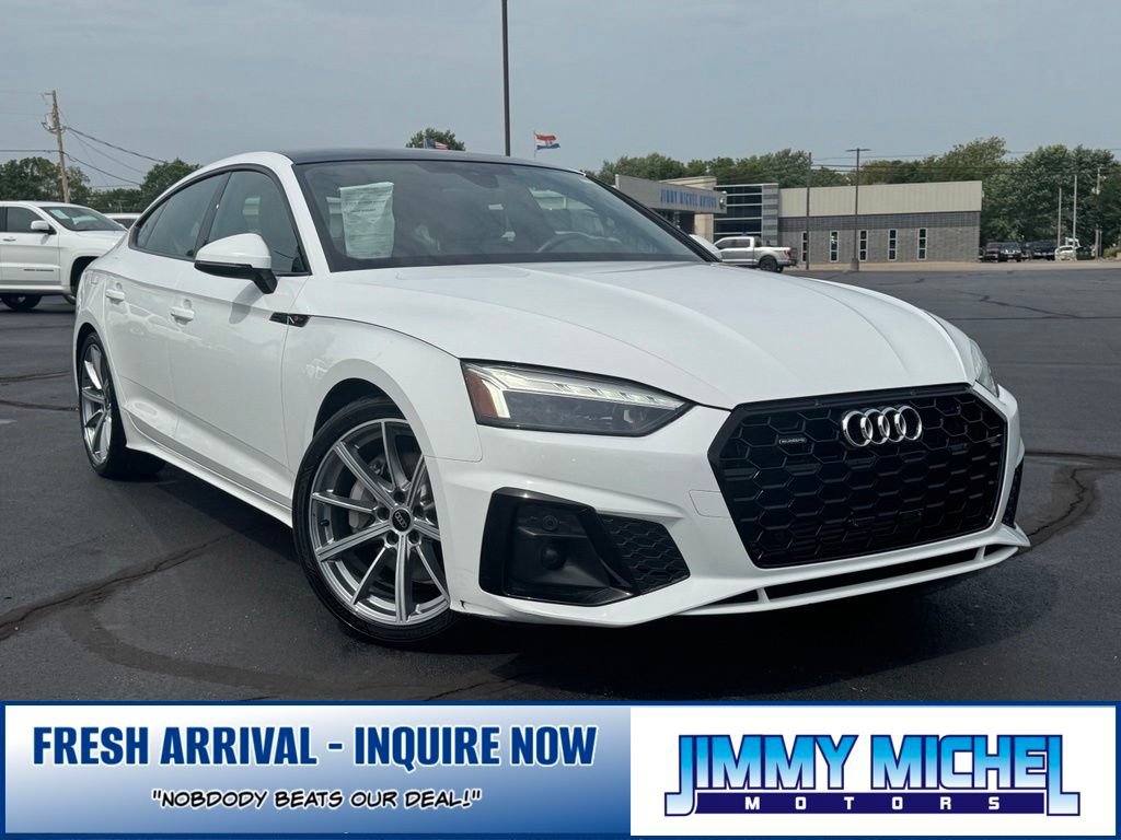 Used 2025 Audi A5 2.0T Premium Plus AWD/4WD image 1