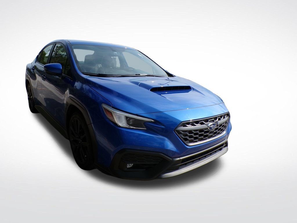 Used 2023 Subaru WRX Limited AWD/4WD image 8