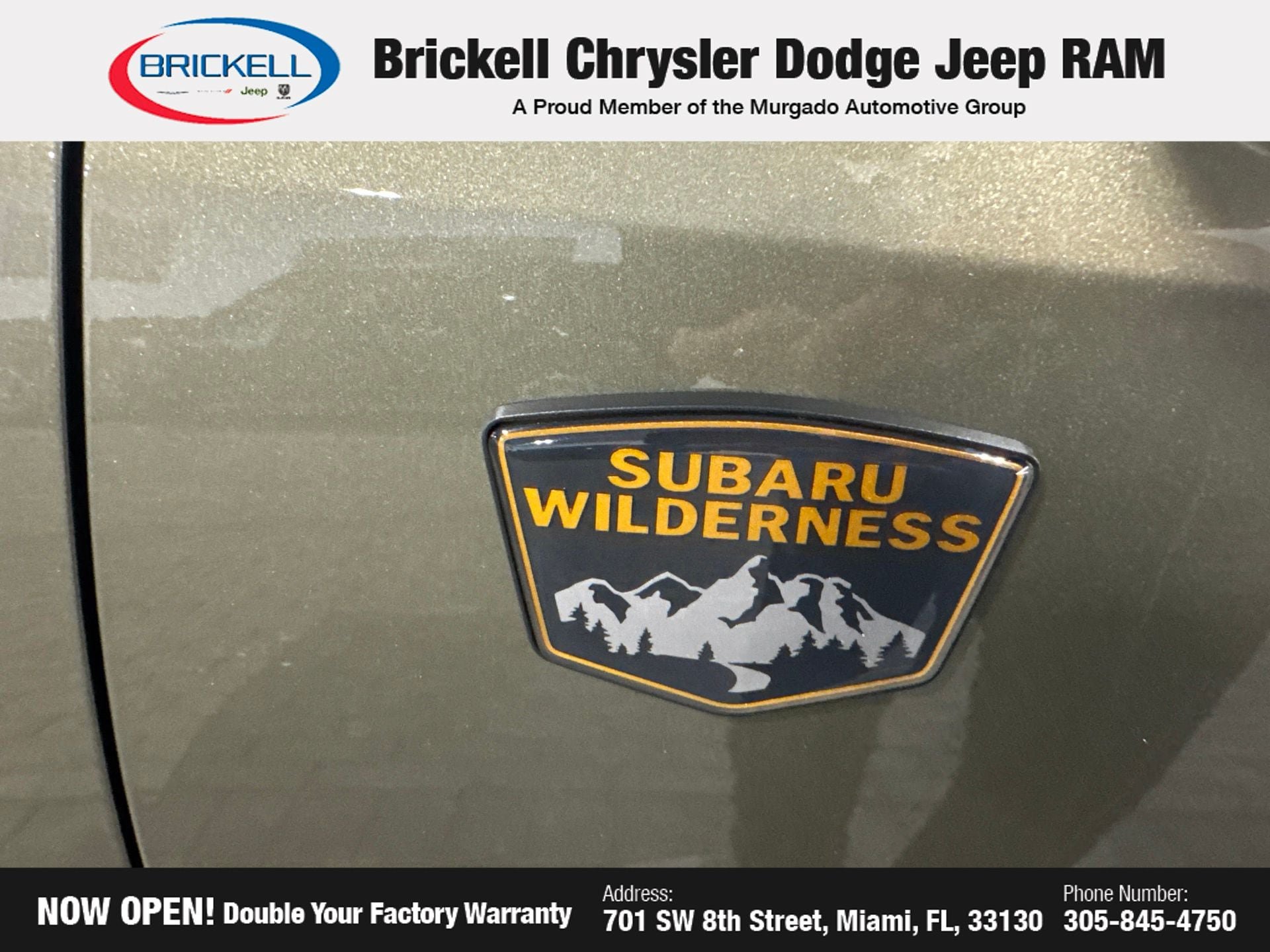 Used 2024 Subaru Outback Wilderness AWD/4WD image 26