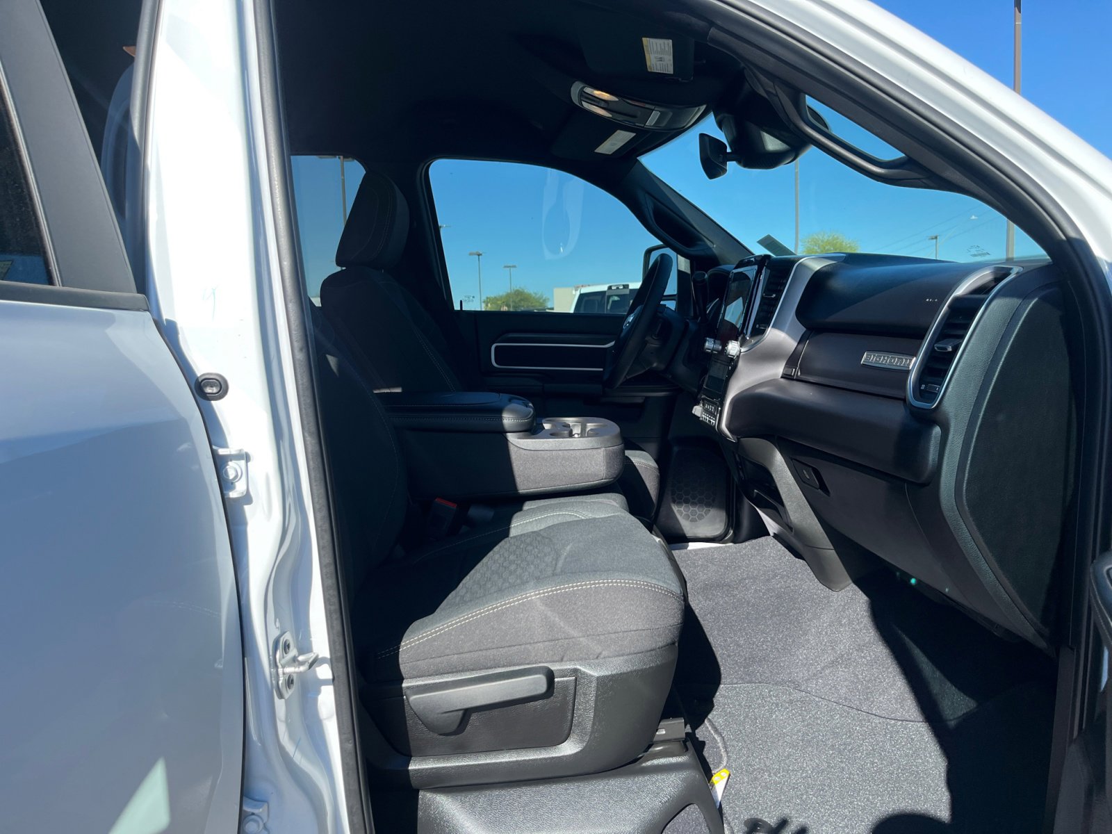 New 2026 RAM 2500 Big Horn image 19