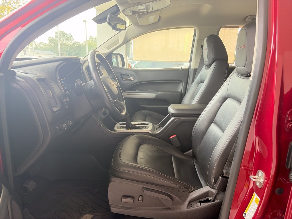 Used 2018 Chevrolet Colorado ZR2 AWD/4WD image 10