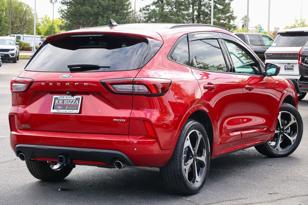Certified 2025 Ford Escape ST-Line Elite w/ Premium Technology Package AWD/4WD image 20