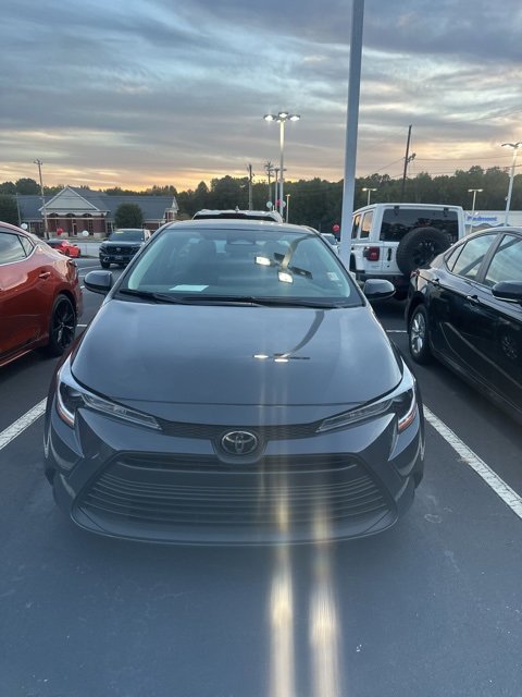 Used 2025 Toyota Corolla LE