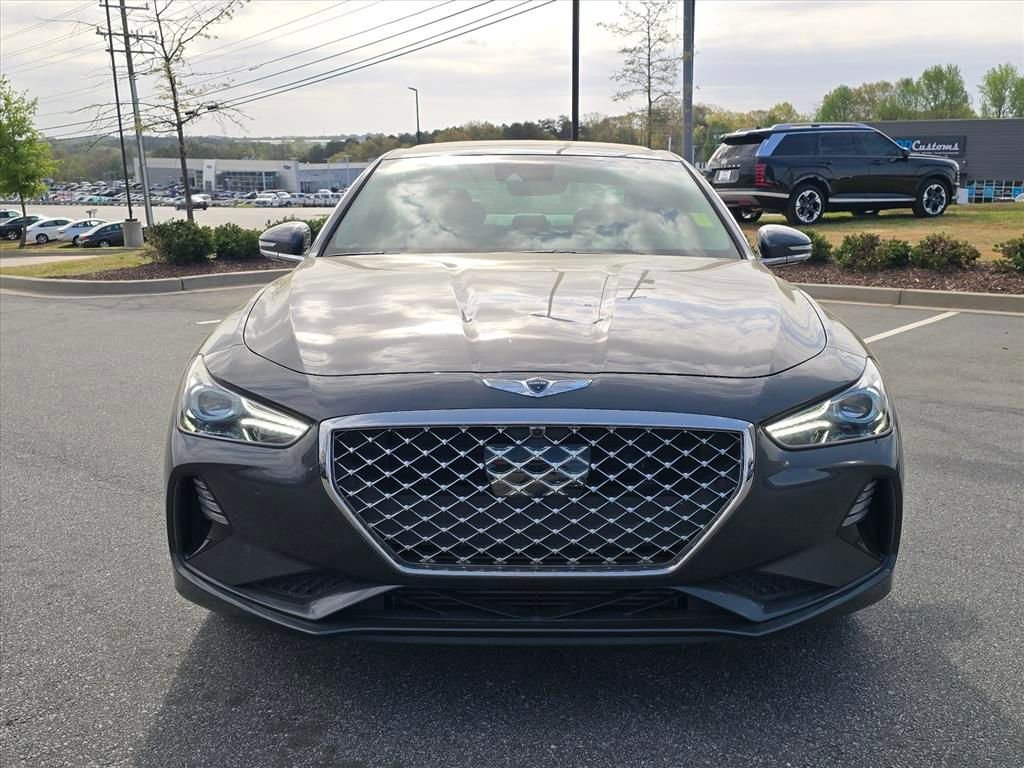 Used 2019 Genesis G70 2.0T Advanced w/ Dynamic Package image 8