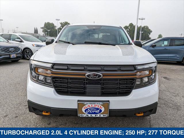 New 2024 Ford Maverick Tremor w/ Tremor Off-Road Package AWD/4WD image 8