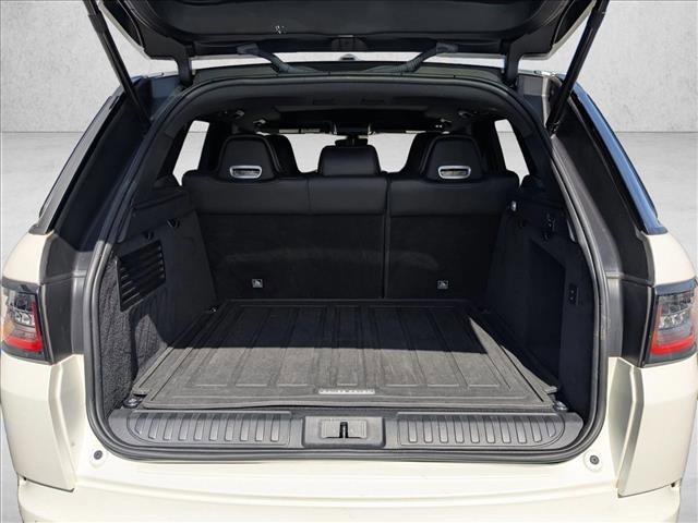 Used 2020 Land Rover Range Rover Sport SVR image 6