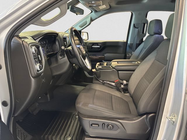 Used 2021 GMC Sierra 1500 SLE w/ X31 Off-Road Package AWD/4WD image 10