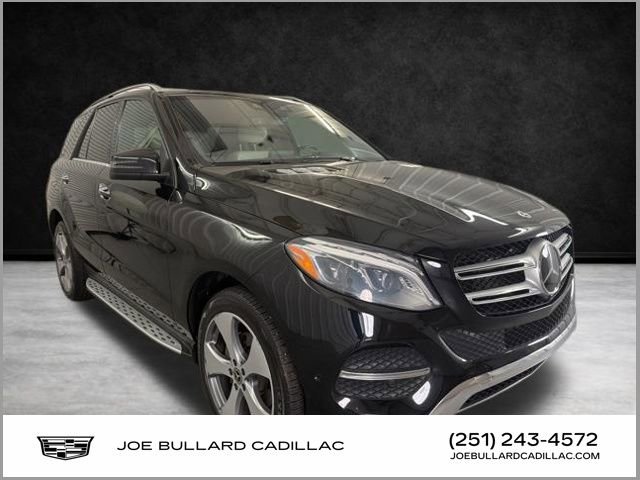 Used 2018 Mercedes-Benz GLE 350 w/ Premium 3 Package