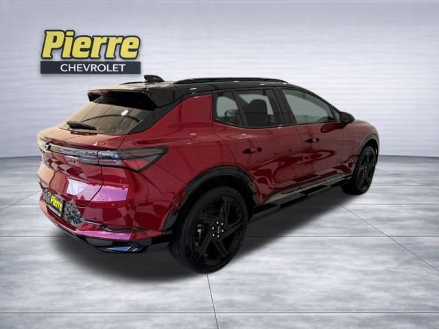 New 2026 Chevrolet Equinox EV RS image 6