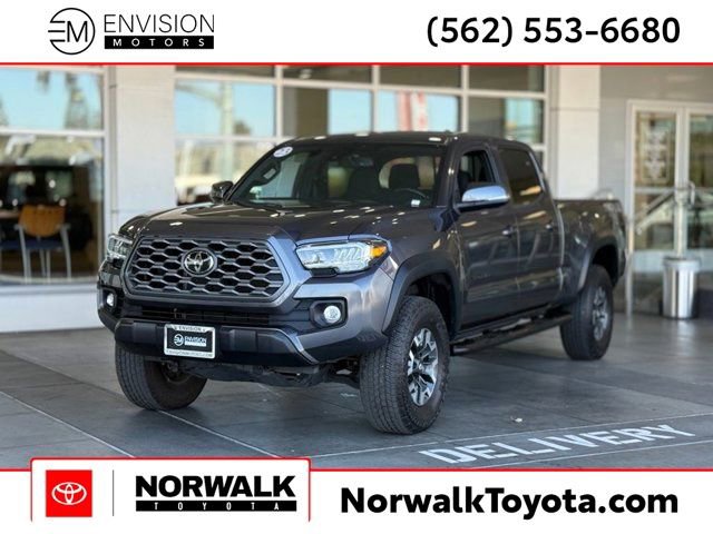 Used 2023 Toyota Tacoma TRD Off-Road