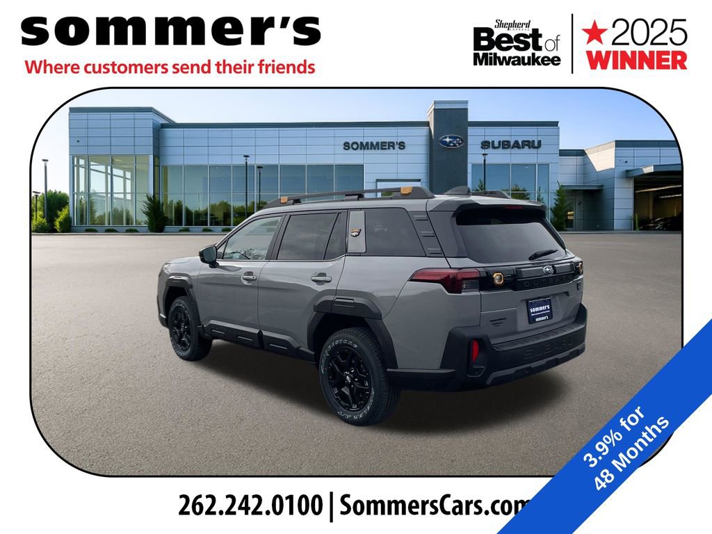 New 2026 Subaru Outback Wilderness image 5