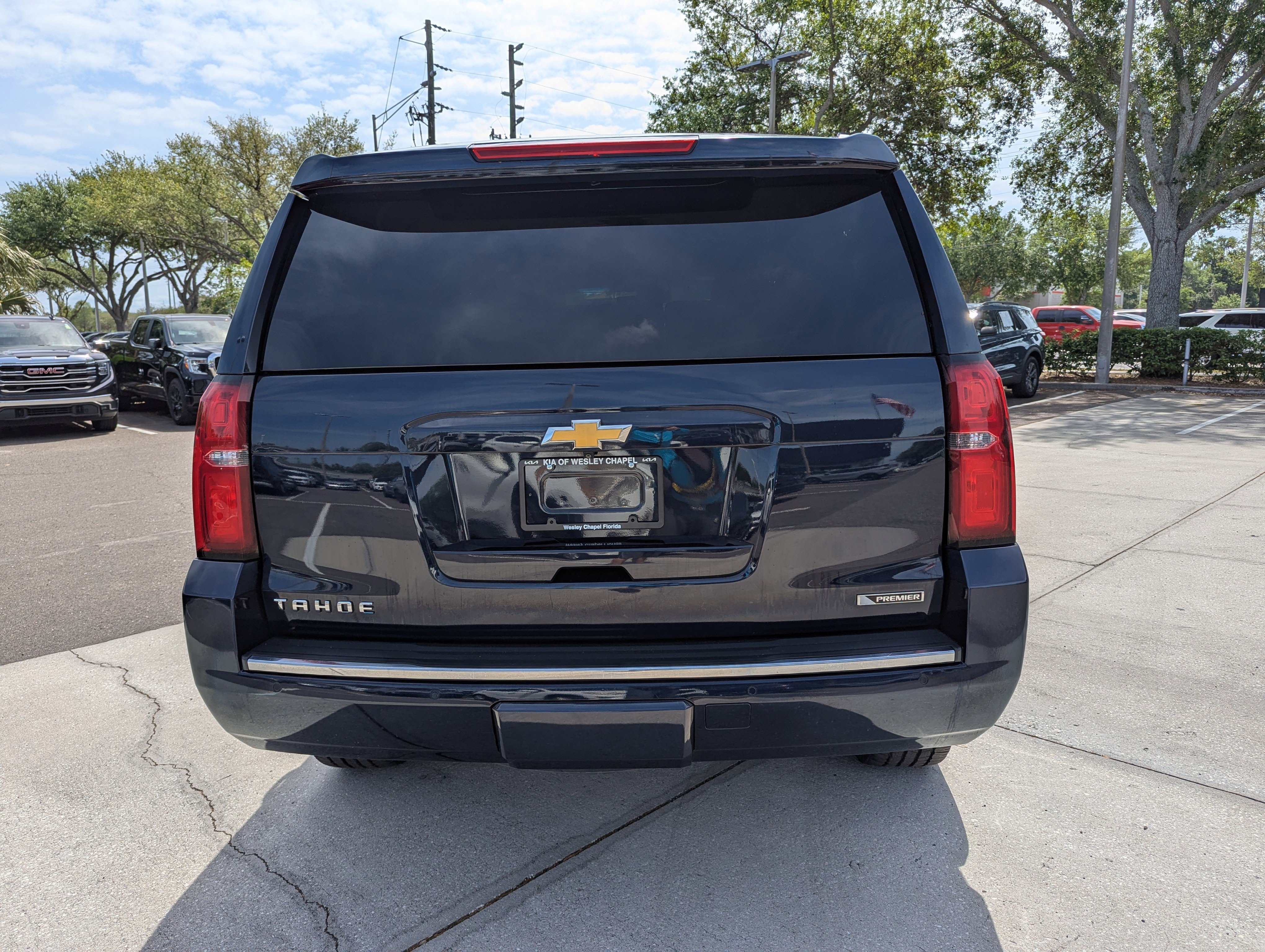 Used 2017 Chevrolet Tahoe Premier RWD image 7