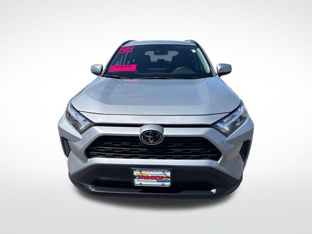 Used 2023 Toyota RAV4 XLE AWD/4WD image 8