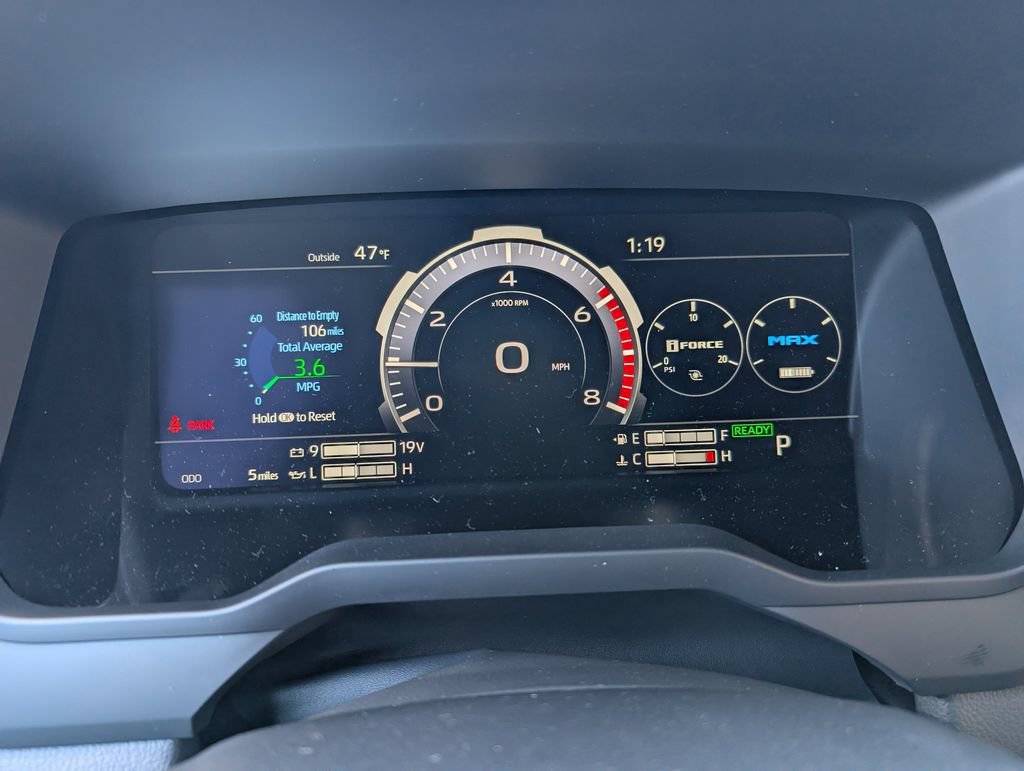 New 2026 Toyota Tundra Limited AWD/4WD image 21