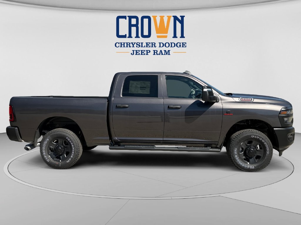 New 2026 RAM 3500 Tradesman AWD/4WD image 2
