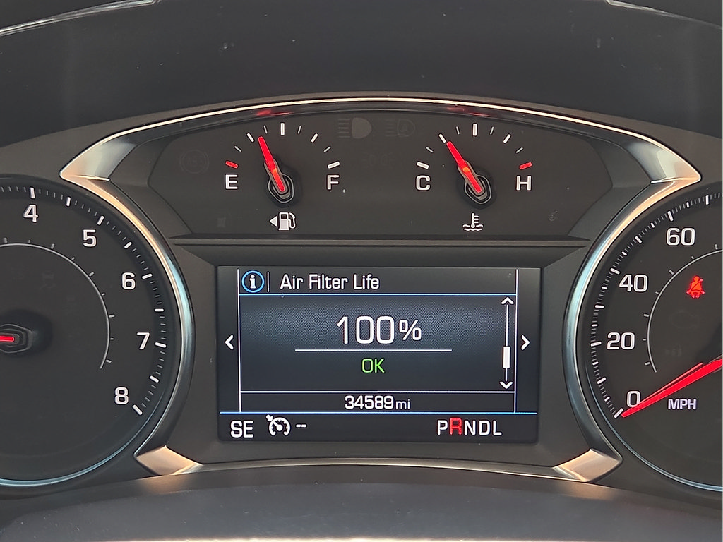 Used 2024 Chevrolet Equinox LT FWD image 18
