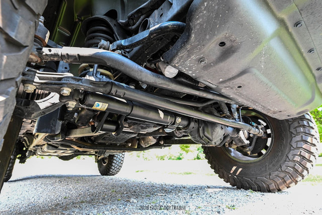 Used 2024 Jeep Wrangler Unlimited Rubicon 392 AWD/4WD image 93
