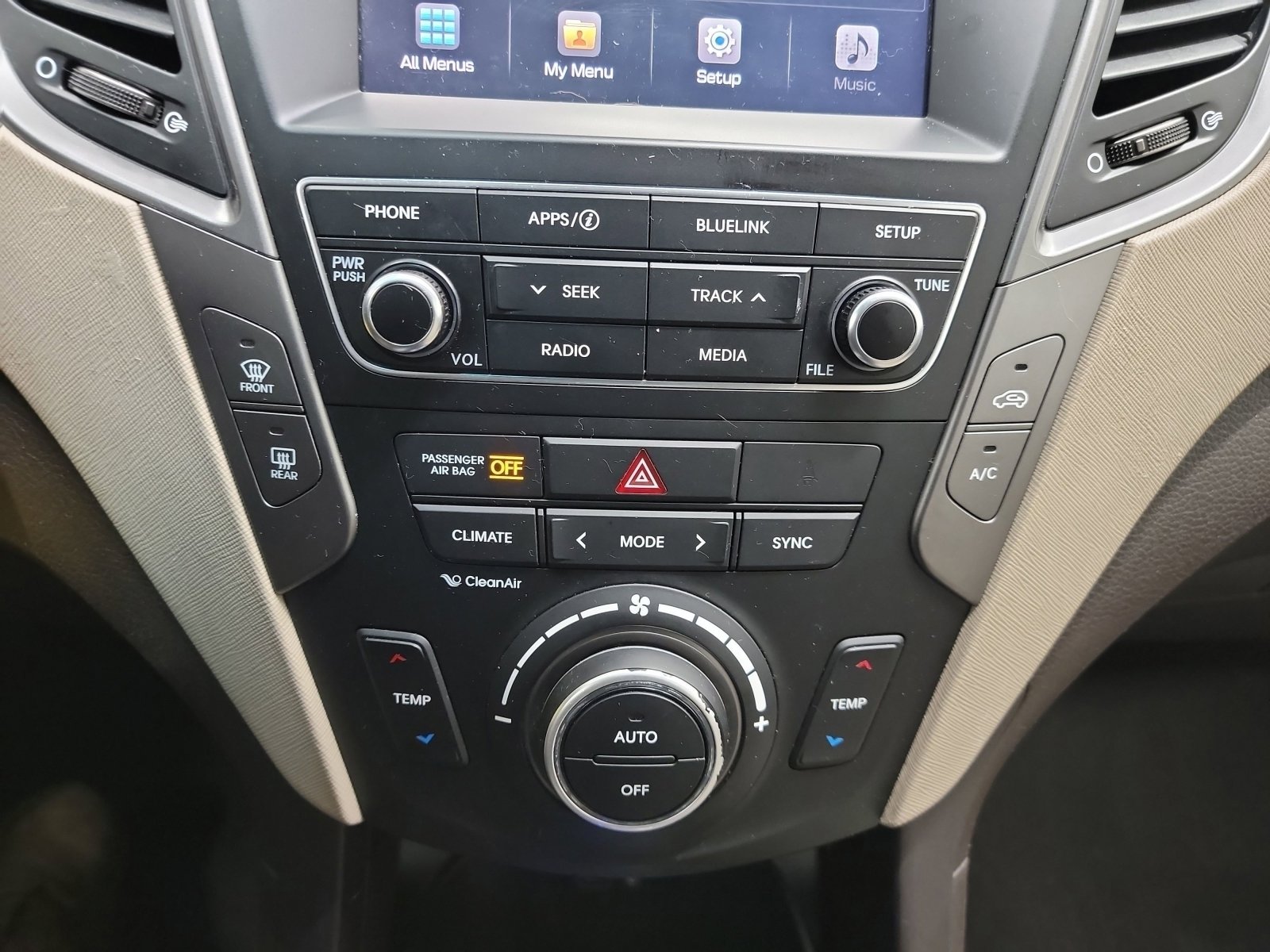 Used 2017 Hyundai Santa Fe Sport image 21