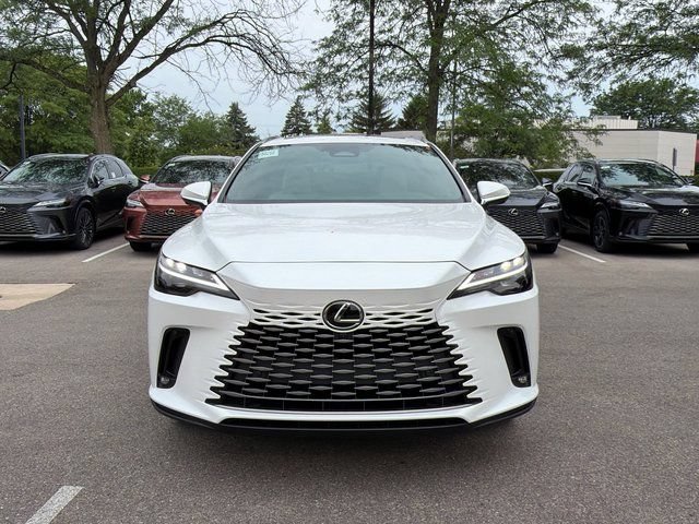 New 2026 Lexus RX 350 AWD image 10