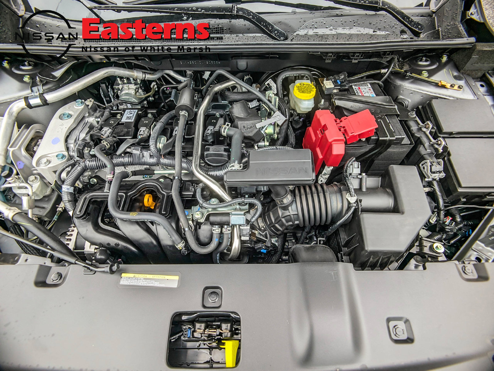 New 2027 Nissan Sentra SV w/ Floor Mat Package FWD image 9