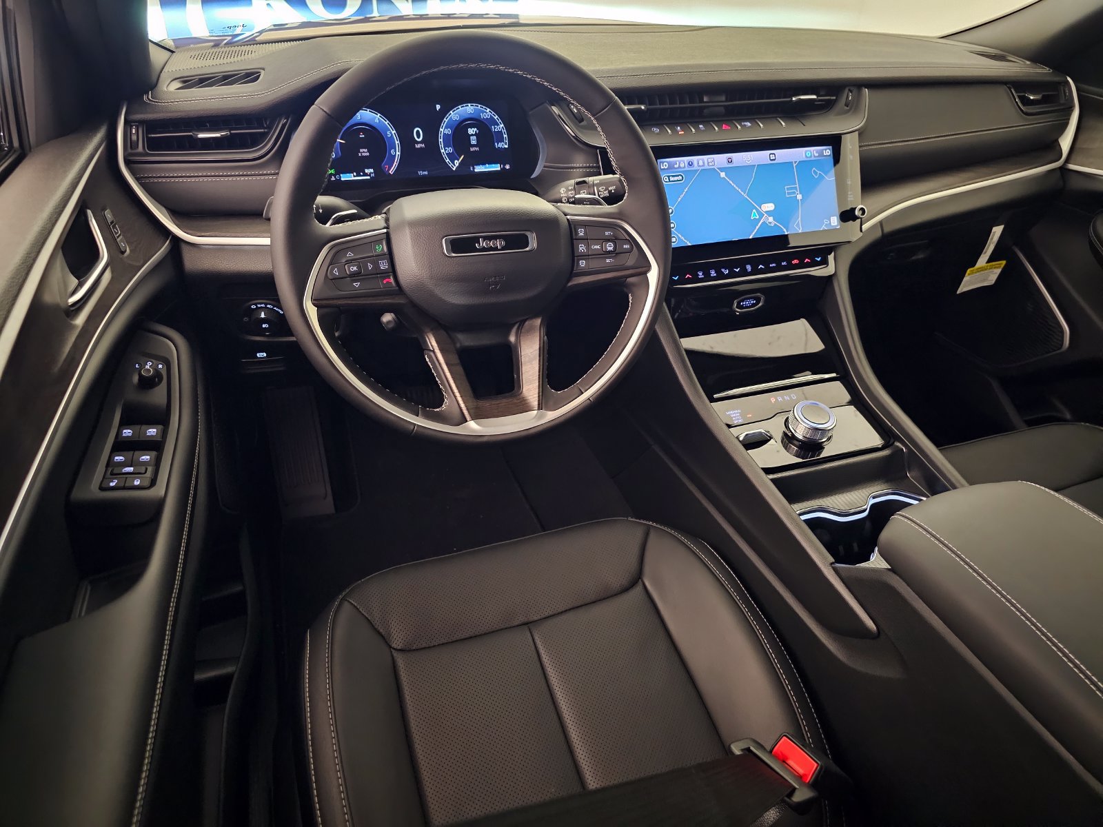 New 2026 Jeep Grand Cherokee Limited AWD/4WD image 7