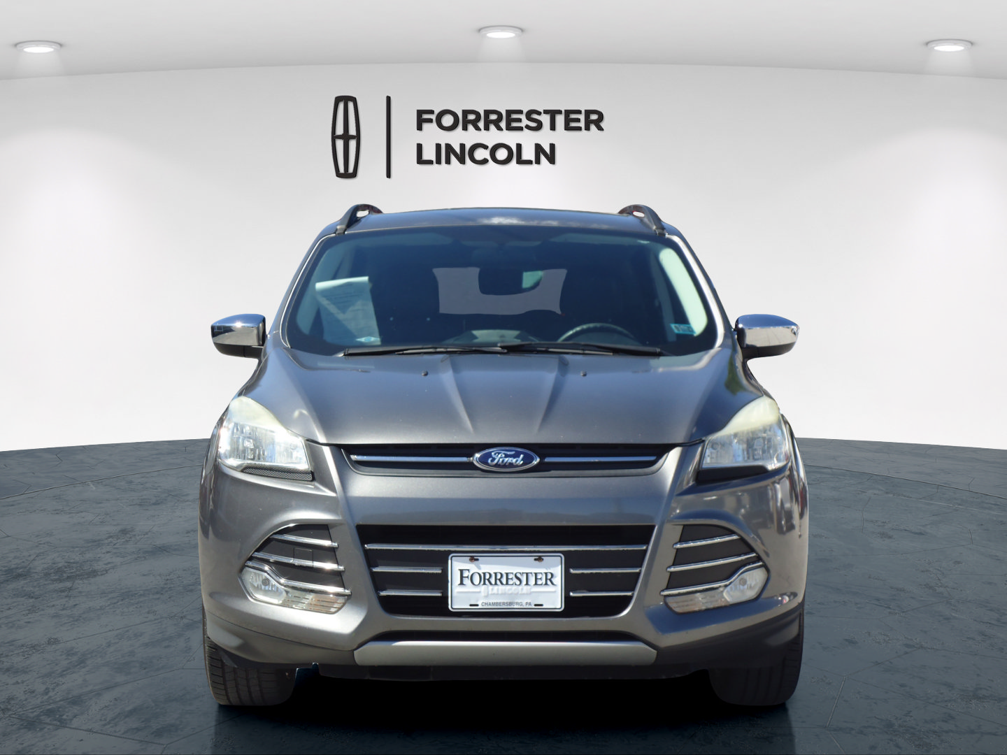 Used 2014 Ford Escape SE w/ SE Chrome Package FWD image 8