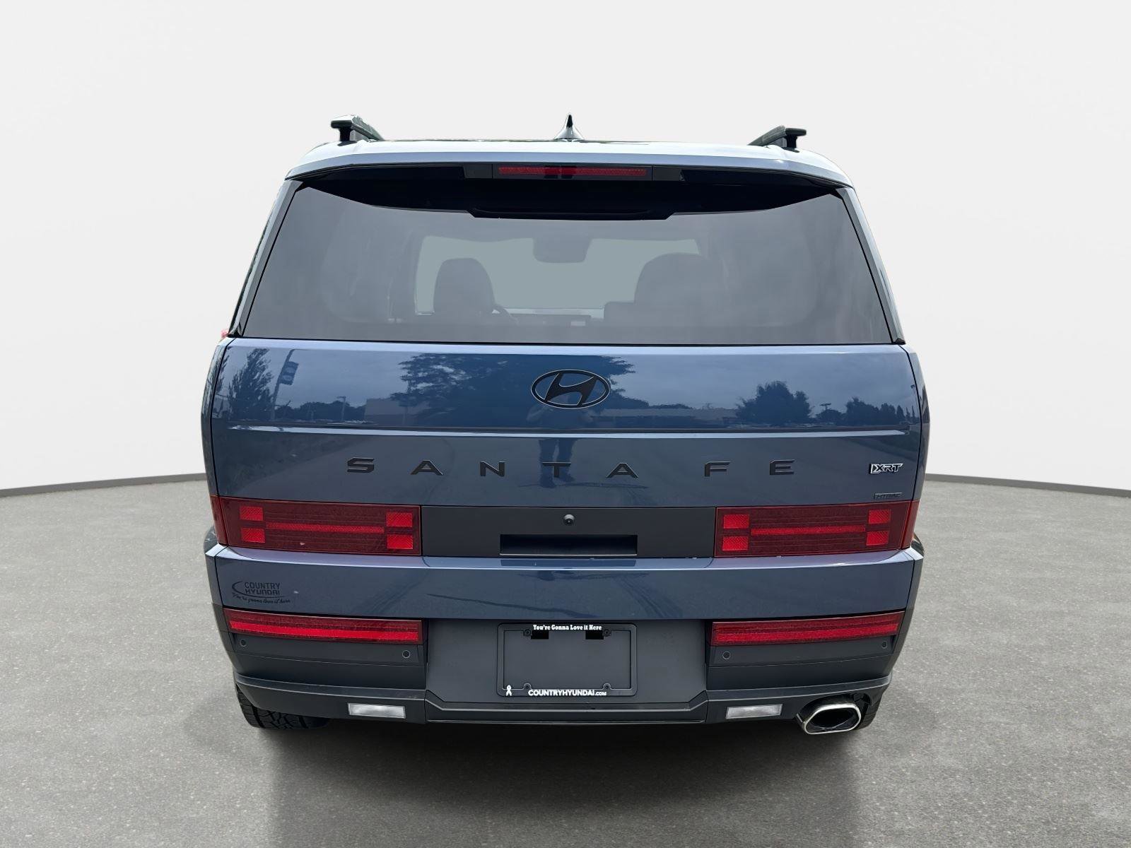 New 2026 Hyundai Santa Fe XRT image 6