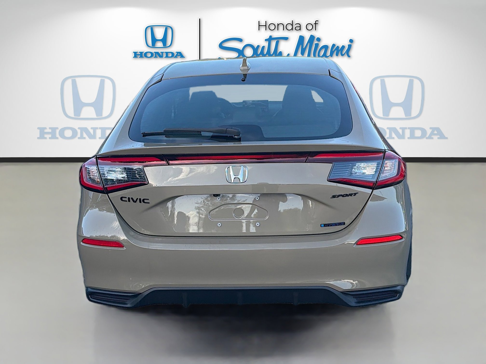 New 2026 Honda Civic Sport image 6