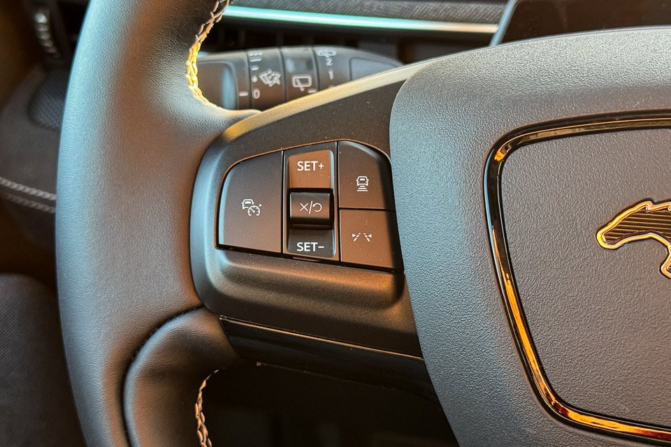 New 2025 Ford Mustang Mach-E GT AWD/4WD image 29