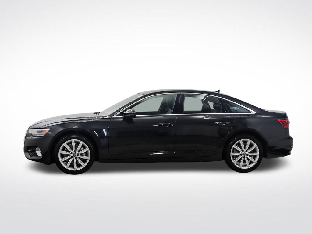 Used 2020 Audi A6 2.0T Premium w/ Convenience Package AWD/4WD image 2