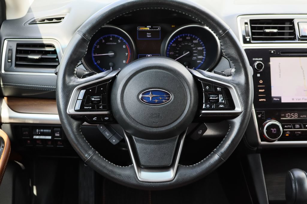 Used 2018 Subaru Outback 2.5i Touring AWD/4WD image 13