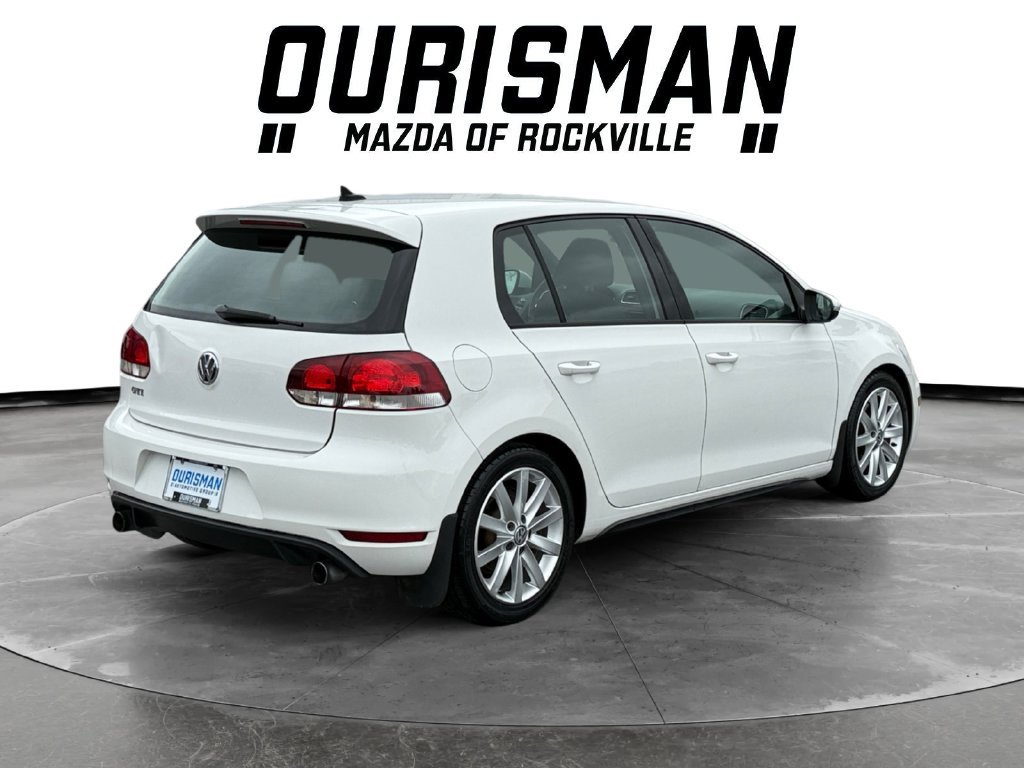 Used 2014 Volkswagen GTI Driver's Edition FWD image 6
