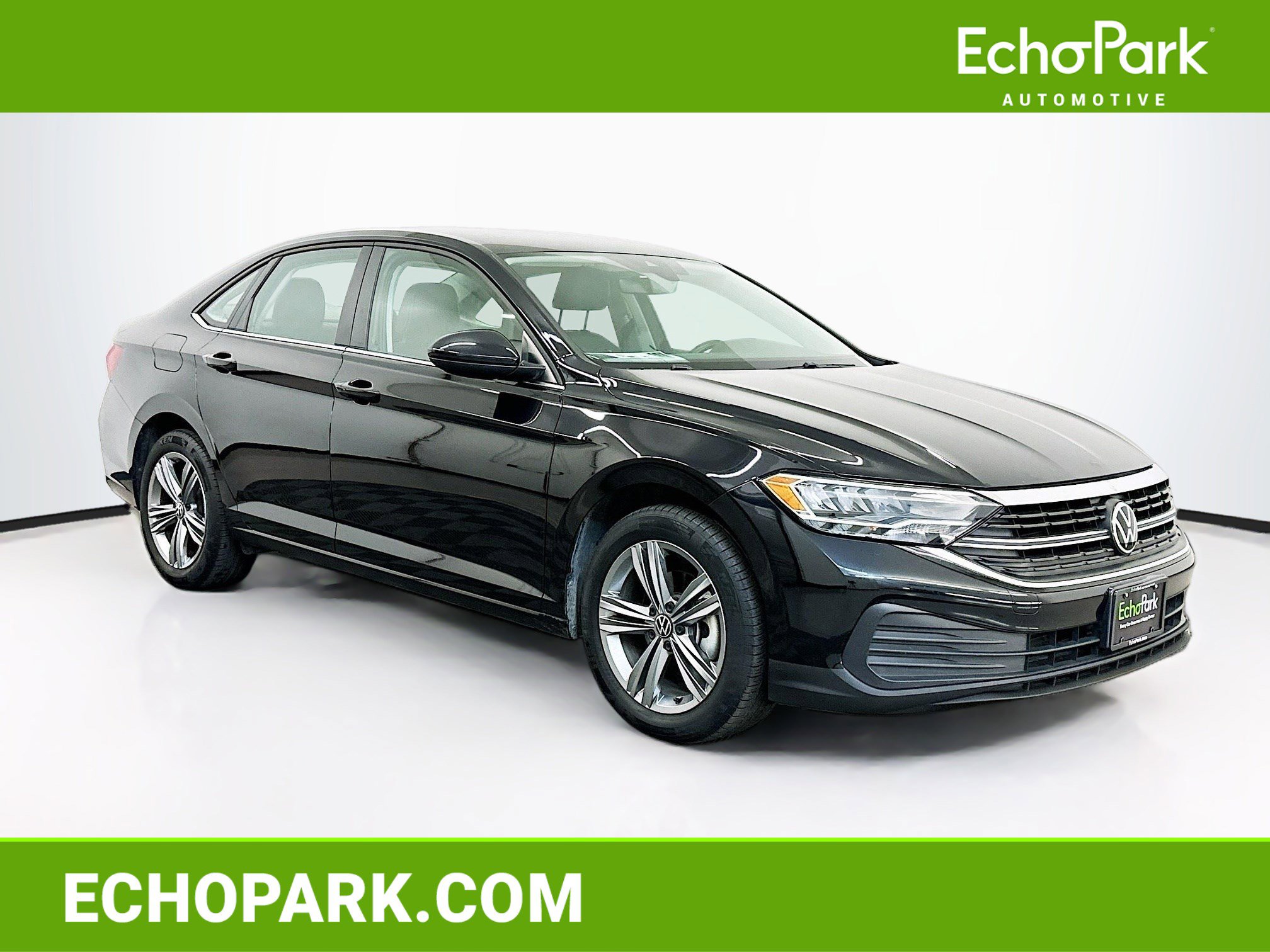 Used 2024 Volkswagen Jetta SE