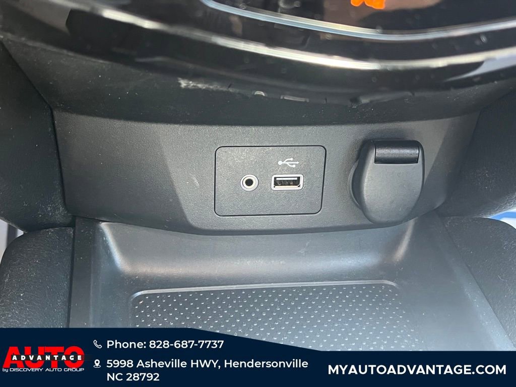 Used 2019 Nissan Rogue Sport S w/ Appearance Package FWD image 18