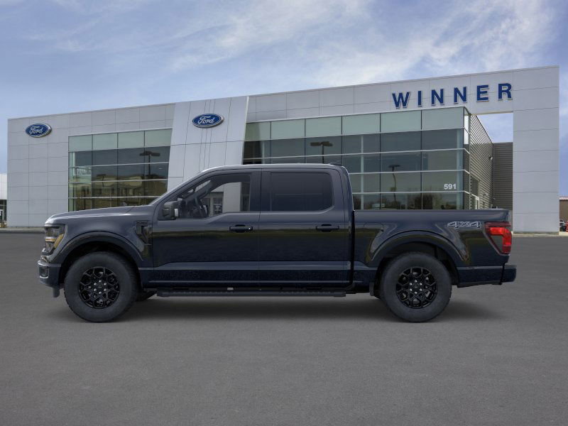 New 2025 Ford F150 XLT w/ Equipment Group 302A MID image 3