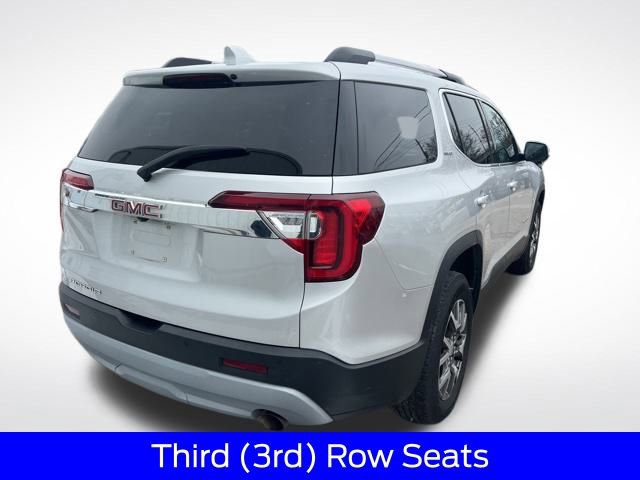 Used 2020 GMC Acadia SLE w/ Driver Convenience Package image 7