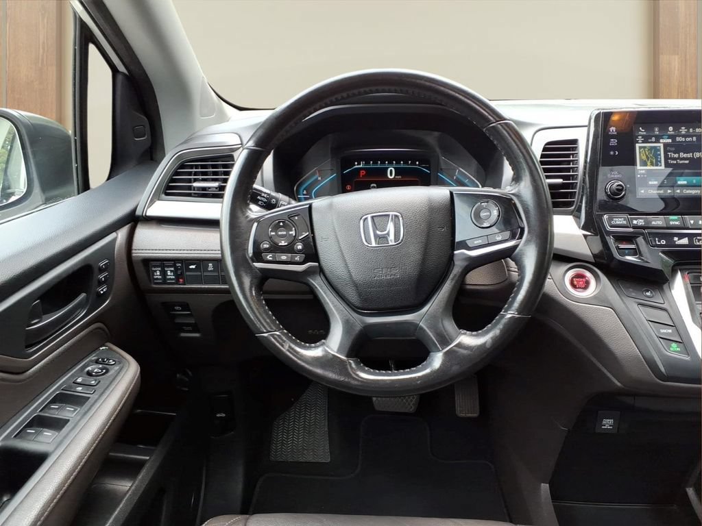 Used 2018 Honda Odyssey EX-L image 25
